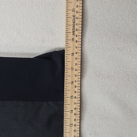 Equestrian Womens Riding Black Softshell Vest - Picture 9 of 11